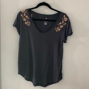 Dark Grey T shirt